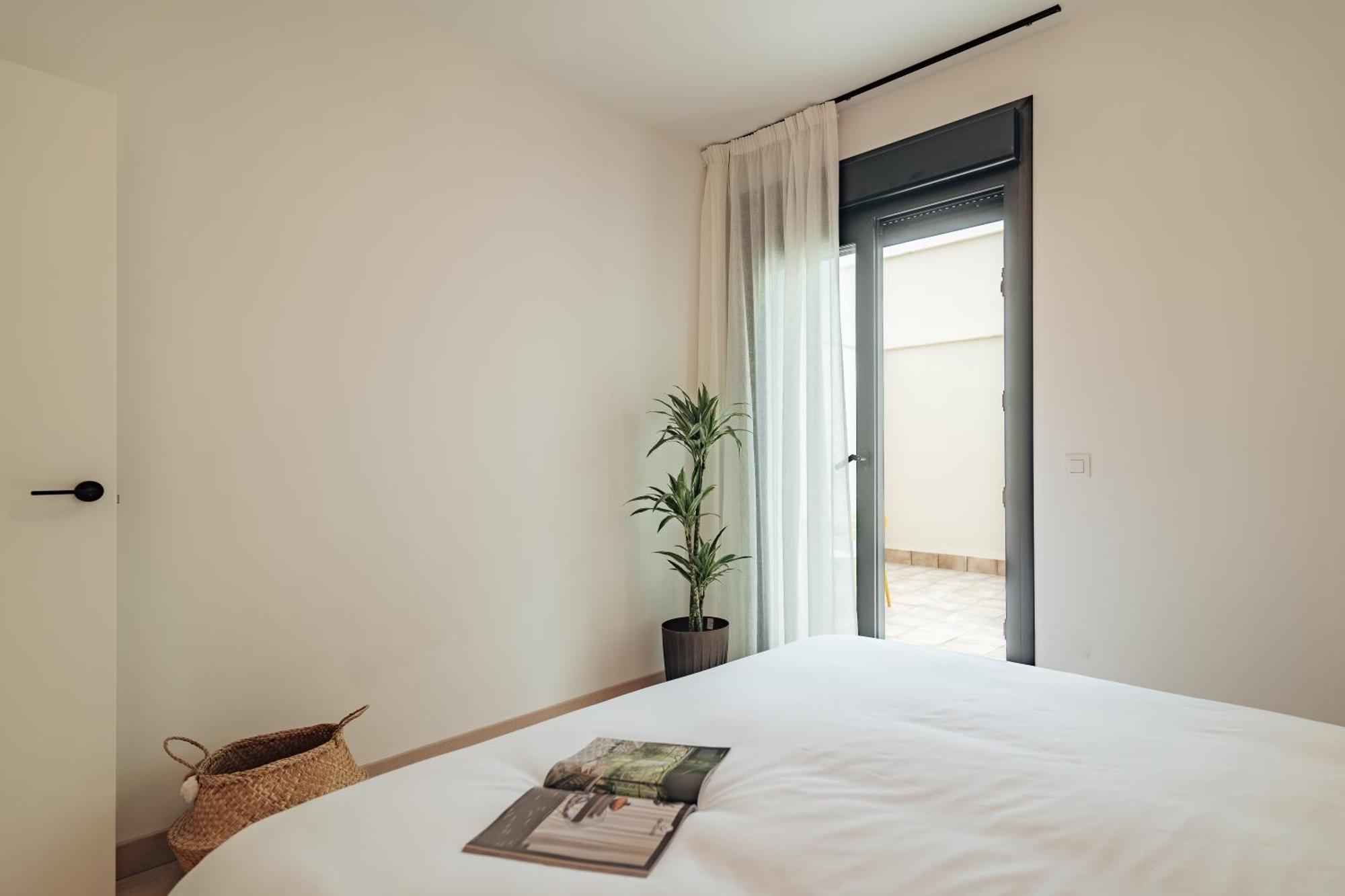 Los Olivos Apartments By Olala Homes إشبيلية المظهر الخارجي الصورة