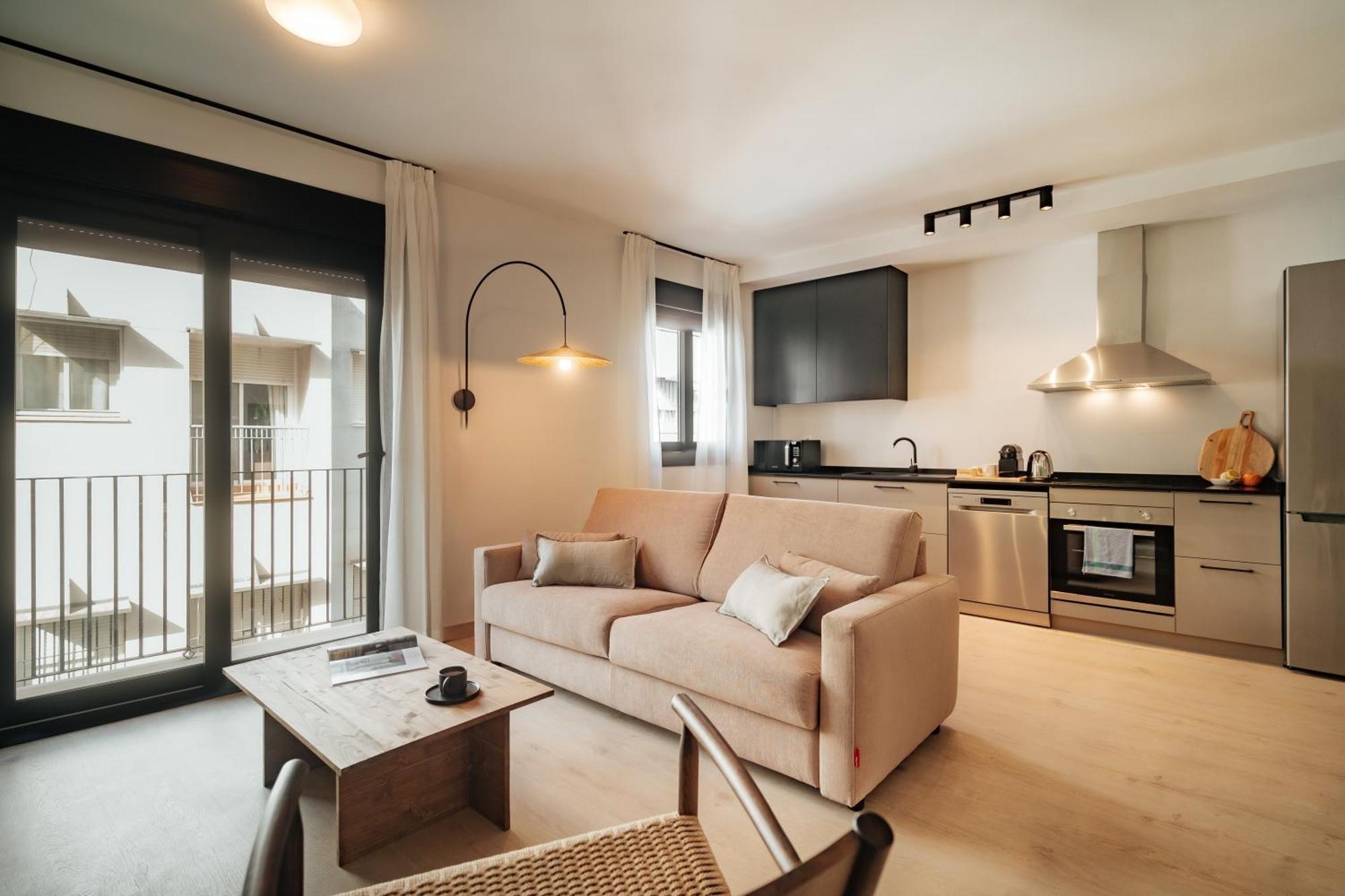 Los Olivos Apartments By Olala Homes إشبيلية المظهر الخارجي الصورة