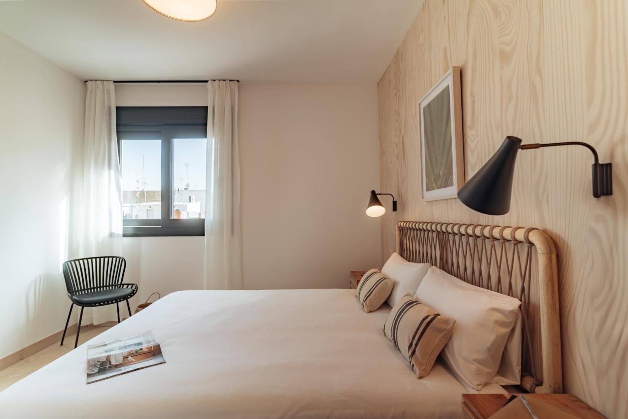 Los Olivos Apartments By Olala Homes إشبيلية المظهر الخارجي الصورة
