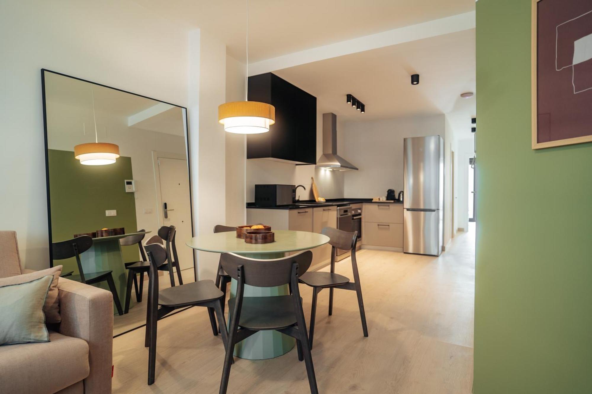 Los Olivos Apartments By Olala Homes إشبيلية المظهر الخارجي الصورة