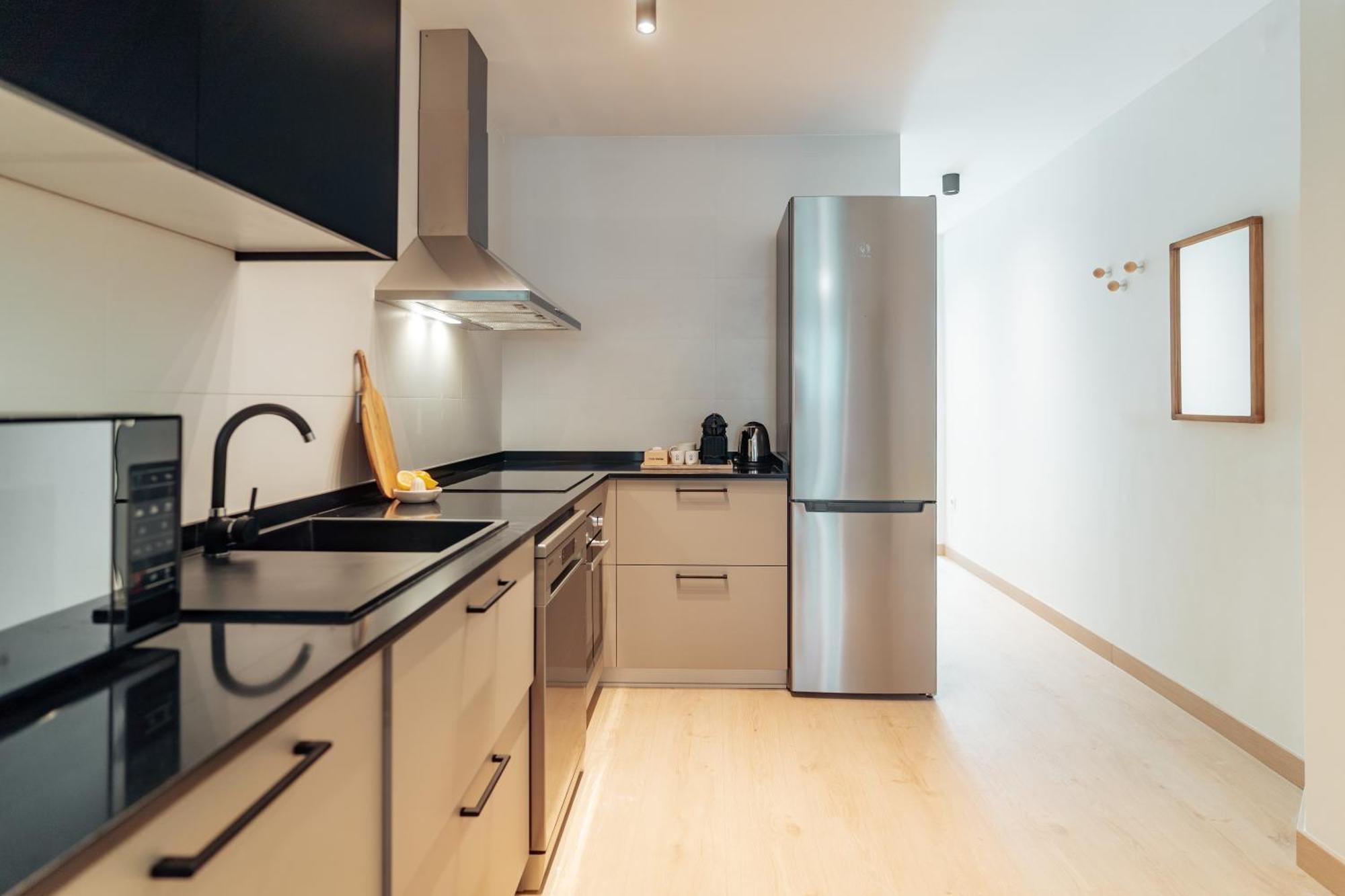 Los Olivos Apartments By Olala Homes إشبيلية المظهر الخارجي الصورة