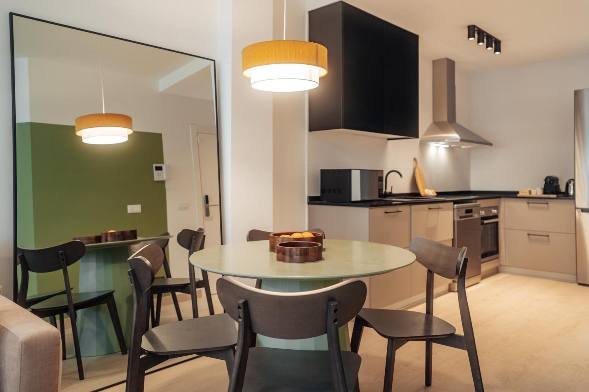 Los Olivos Apartments By Olala Homes إشبيلية المظهر الخارجي الصورة