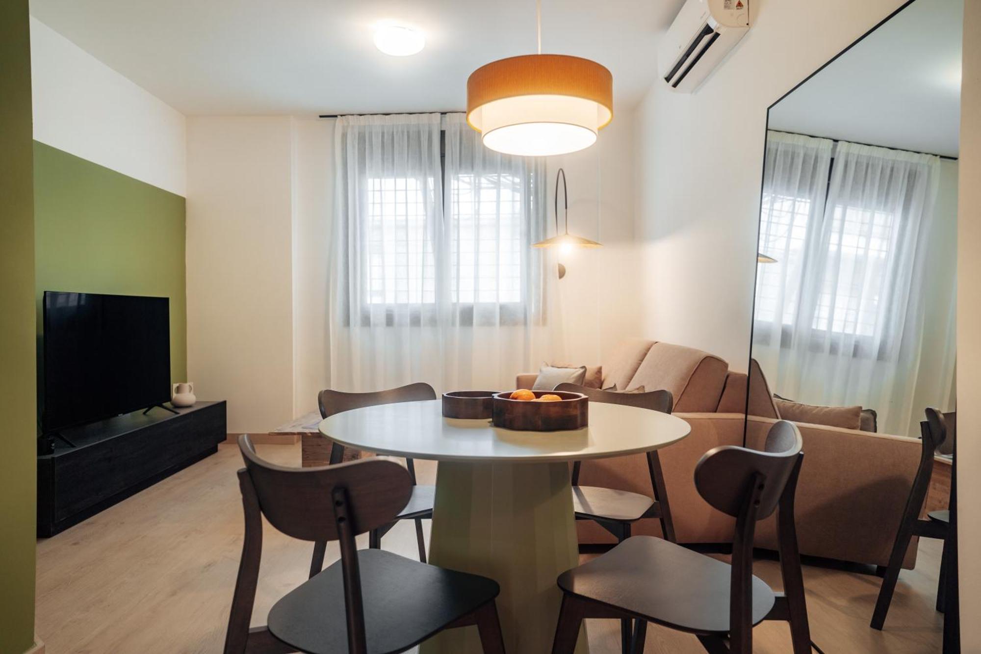 Los Olivos Apartments By Olala Homes إشبيلية المظهر الخارجي الصورة