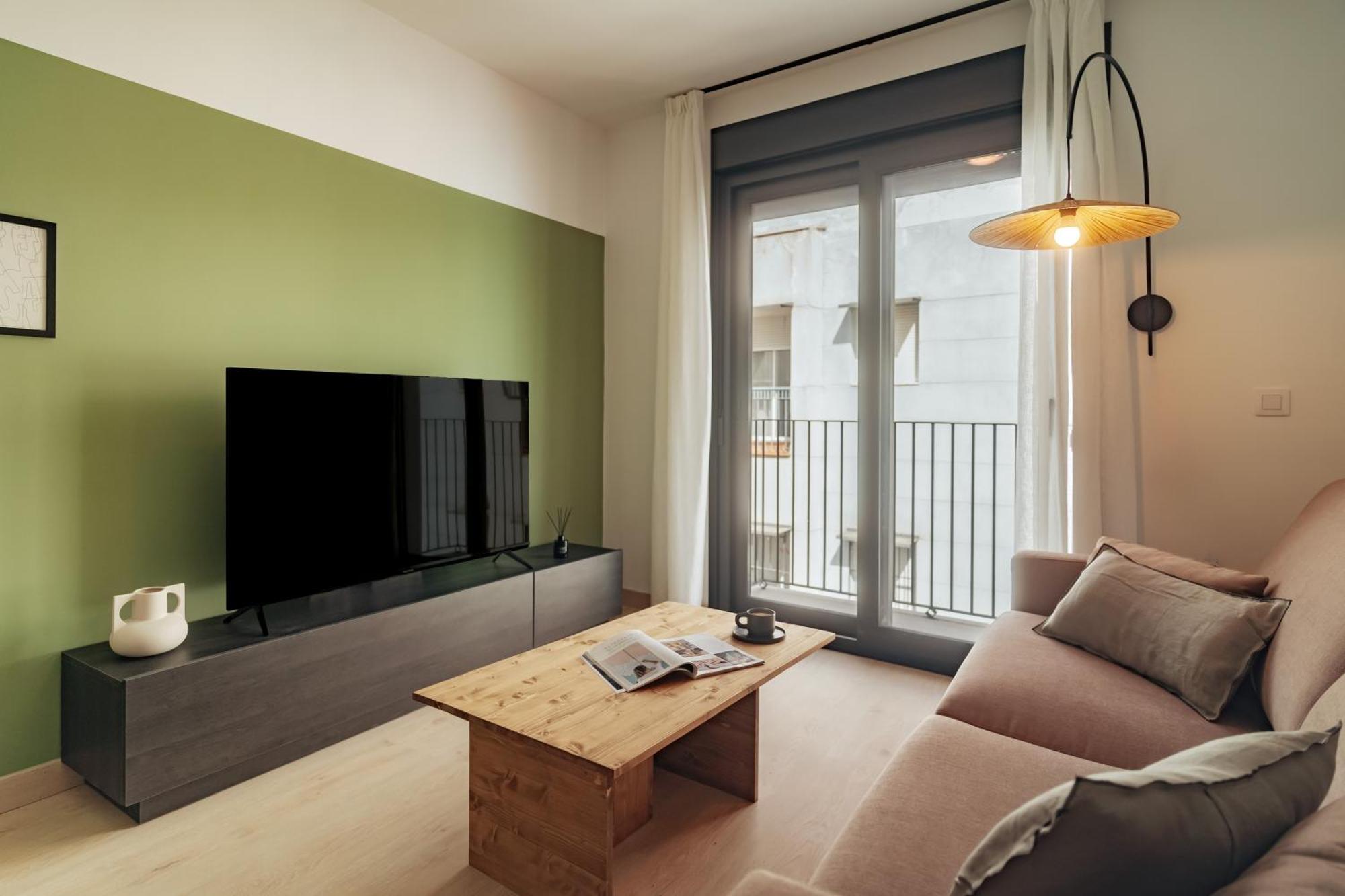 Los Olivos Apartments By Olala Homes إشبيلية الغرفة الصورة
