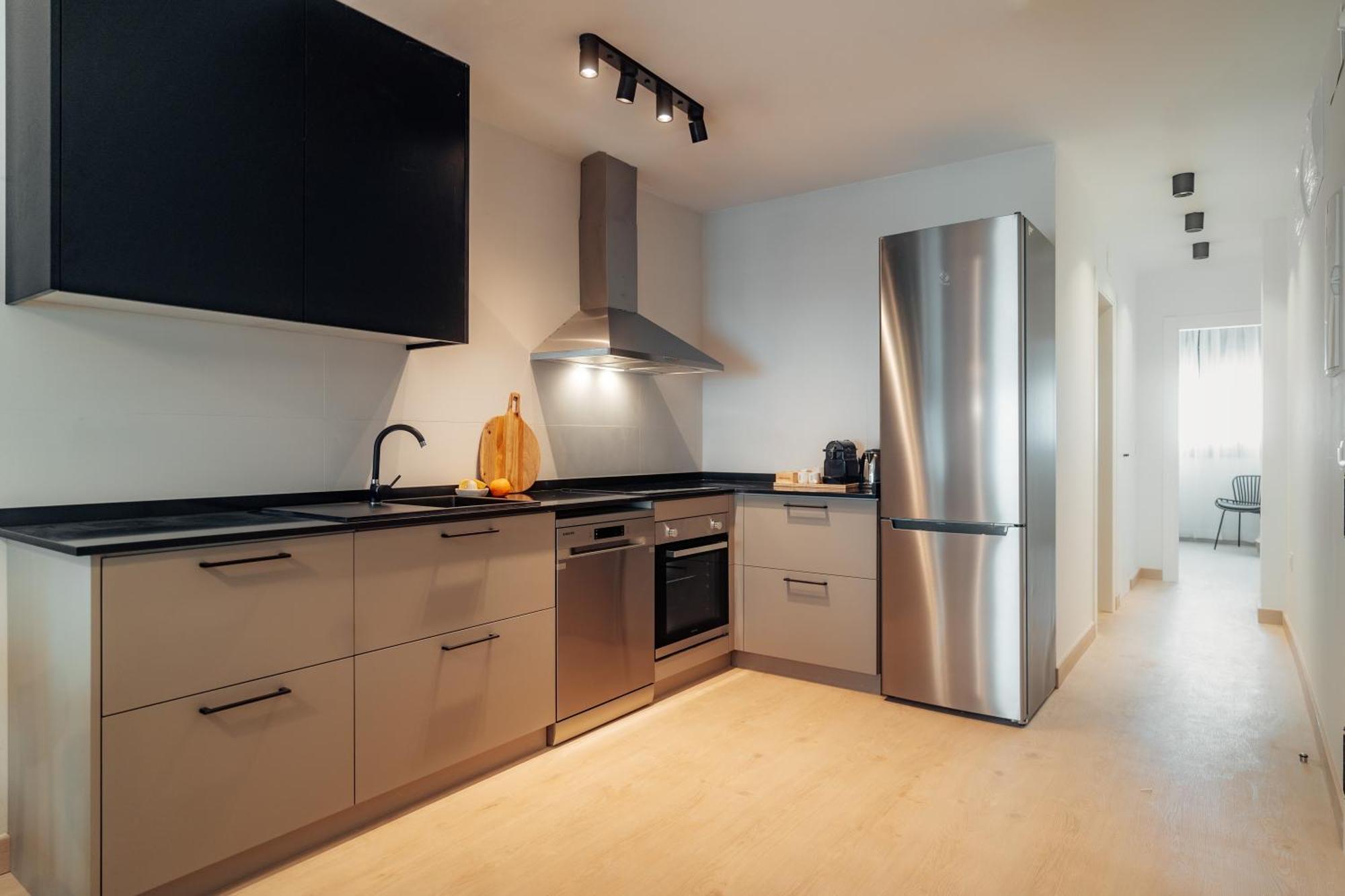 Los Olivos Apartments By Olala Homes إشبيلية الغرفة الصورة