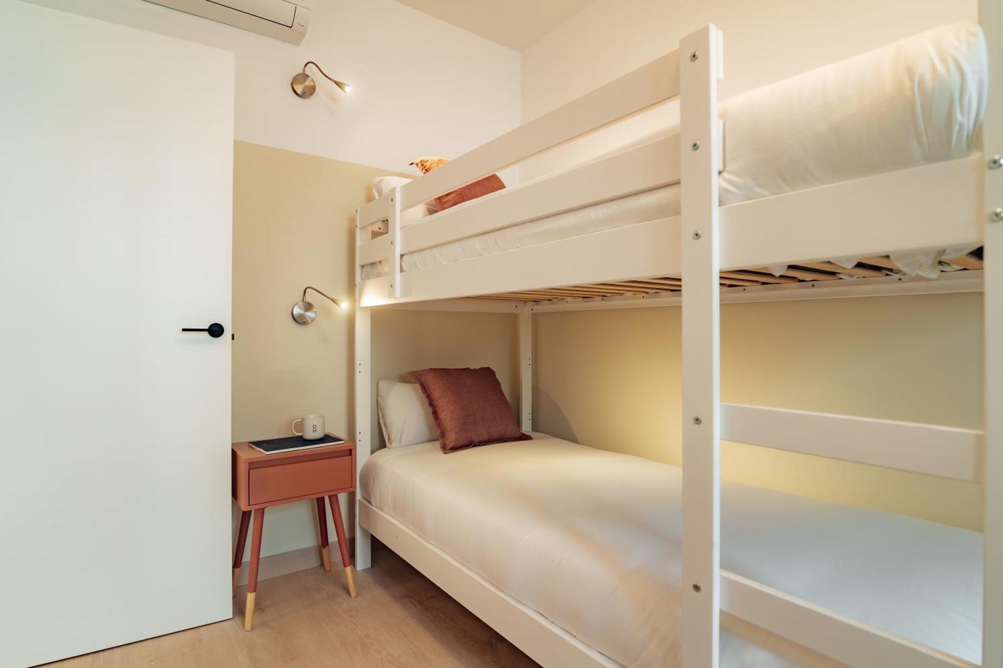 Los Olivos Apartments By Olala Homes إشبيلية الغرفة الصورة